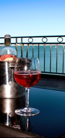 Barbados Lounge Bar & Restaurant - Accommodation Ballina 2