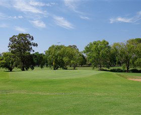 Singleton Golf Club - Accommodation Ballina 1