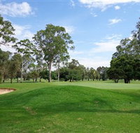 Singleton Golf Club - Accommodation Ballina