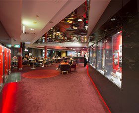 Ainslie Football And Social Club - Accommodation Ballina 2