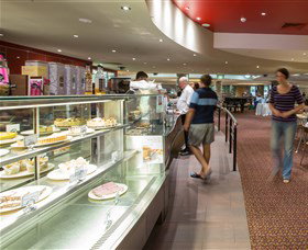 Ainslie Football And Social Club - Accommodation Ballina 1