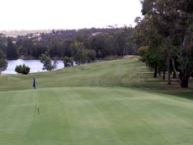 Clare Golf Club - Accommodation Ballina 1