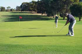 Waikerie Golf Club - Accommodation Ballina 0