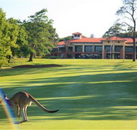 Royal Canberra Golf Club - Accommodation Ballina