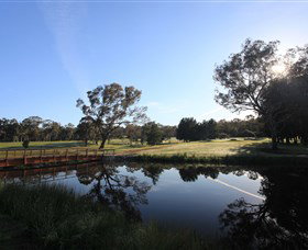 Federal Golf Club - Accommodation Ballina 1