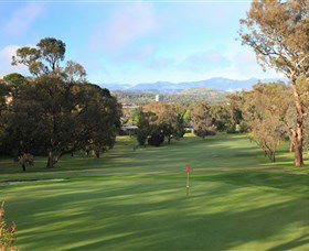 Federal Golf Club - Accommodation Ballina 0