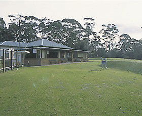 Yarram Golf Club - Accommodation Ballina 0
