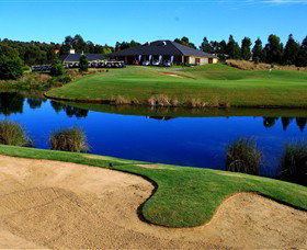Macquarie Links International Golf Club - Accommodation Ballina 0