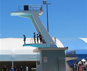 Canberra Olympic Pool And Health Club - Accommodation Ballina 2