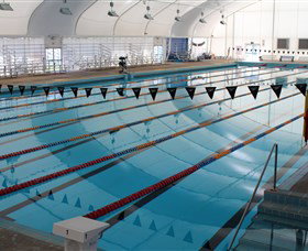 Canberra Olympic Pool And Health Club - Accommodation Ballina 0