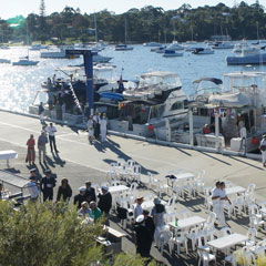 Royal Freshwater Bay Yacht Club - Accommodation Ballina 0