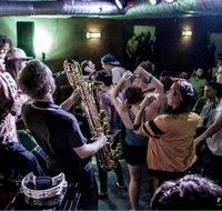 Foundry616 - Jazz Club  Restaurant - Accommodation Ballina