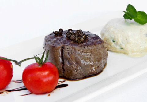 Creek Restaurant - Accommodation Ballina 1