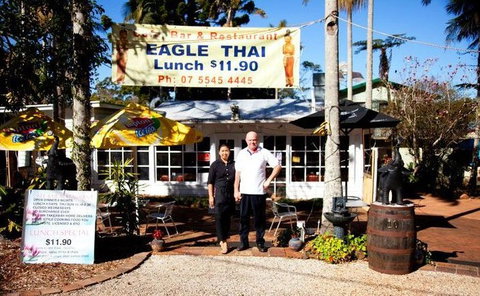 Eagle Thai - Accommodation Ballina 1