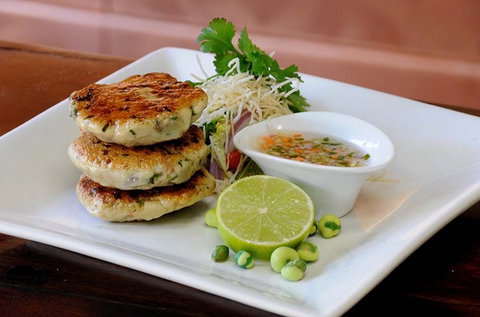 Flavors @ Ferry Cafe/Restaurant - Accommodation Ballina 2