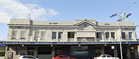 Bay View Hotel - Accommodation Ballina 2