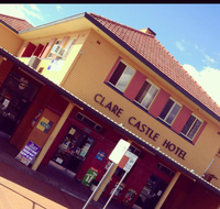 Clare Castle Hotel - Accommodation Ballina