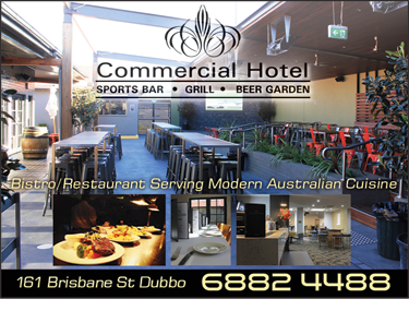 Commercial Hotel Dubbo - Accommodation Ballina 6