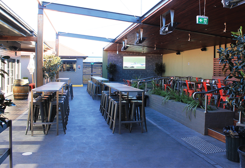 Commercial Hotel Dubbo - Accommodation Ballina 4