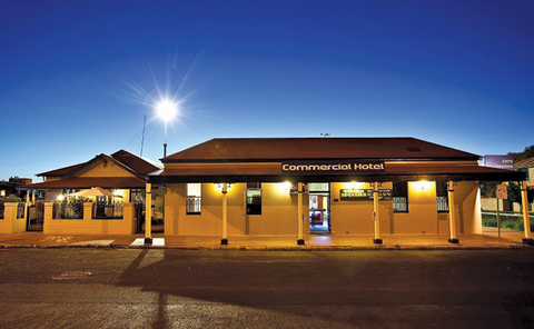 Commercial Hotel Dubbo - Accommodation Ballina 5