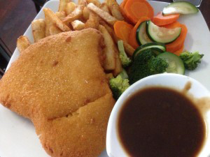 Grand Hotel (Mount Morgan) - Accommodation Ballina 3