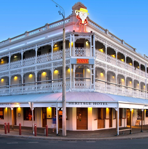 Heritage Hotel - Accommodation Ballina 5