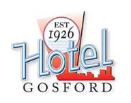 Hotel Gosford - Accommodation Ballina 0