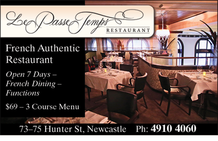 Le Passe Temps - Accommodation Ballina 3