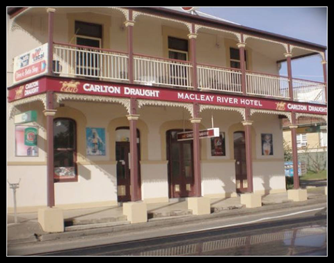 Macleay River Hotel - Accommodation Ballina 0