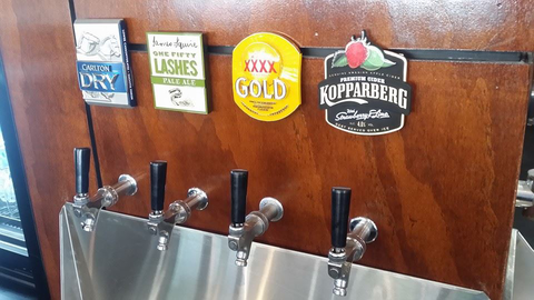 Railway Hotel Yeppoon - Accommodation Ballina 2