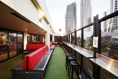 Surfers Beer Garden - Accommodation Ballina 2