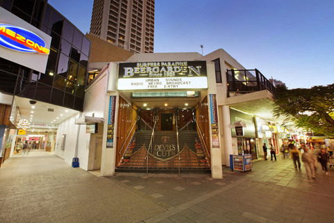 Surfers Beer Garden - Accommodation Ballina 4