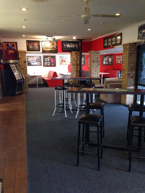 The Back Page Sports Bar & Grill - Accommodation Ballina 0