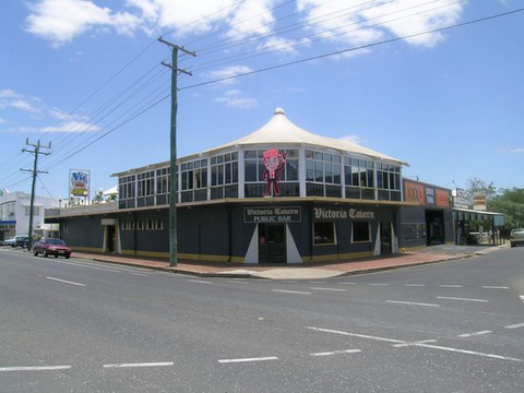 Victoria Tavern - Accommodation Ballina 1