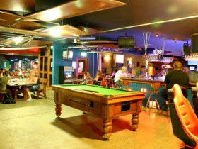 Nomads Serpent Hostel & Bar - Accommodation Ballina 0