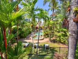 Cairns Rainbow Resort - Accommodation Ballina 2