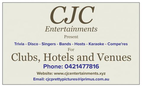 CJC Entertainments - Accommodation Ballina 0
