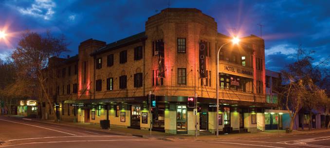 Badgingarra ACT Accommodation Ballina