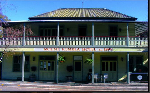 M Hotel - Accommodation Ballina 0