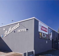 Bellevue Hotel - Accommodation Ballina