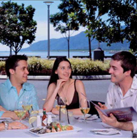 The Raw Prawn - Accommodation Ballina 1