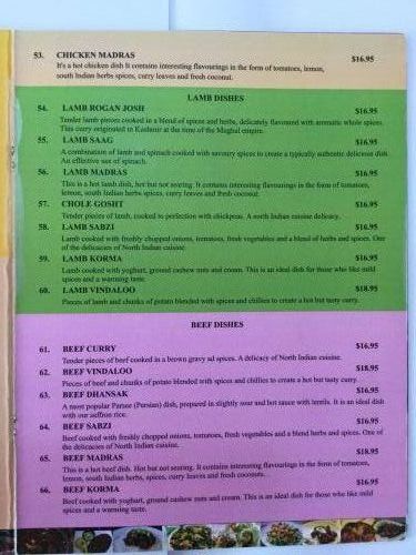 Bombay Kitchen - Accommodation Ballina 1