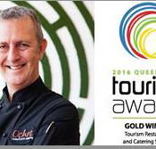 Ochre Restaurant  Catering - Accommodation Ballina