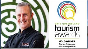 Ochre Restaurant & Catering - Accommodation Ballina 0