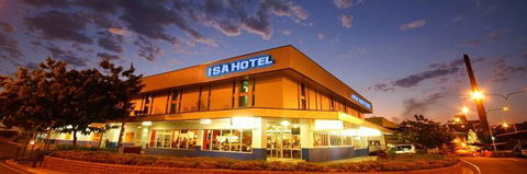 Isa Hotel - Accommodation Ballina 1