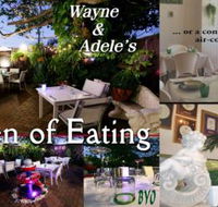 Garden of Eating BYO Restaurant - Accommodation Ballina