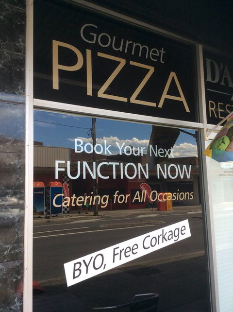 D'Amato's Family Restaurant - Accommodation Ballina 0
