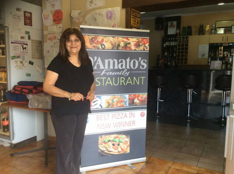 D'Amato's Family Restaurant - Accommodation Ballina 3
