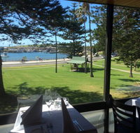Anchorage Restaurant  Function Centre - Accommodation Ballina