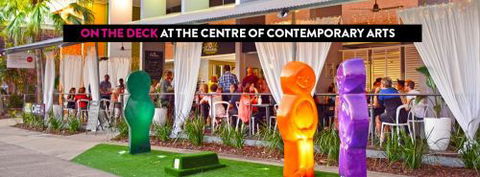 Paradiso Cafe - Accommodation Ballina 0